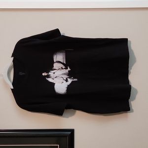 Billie Eilish When We All Fall Asleep Album Cover Tee Large